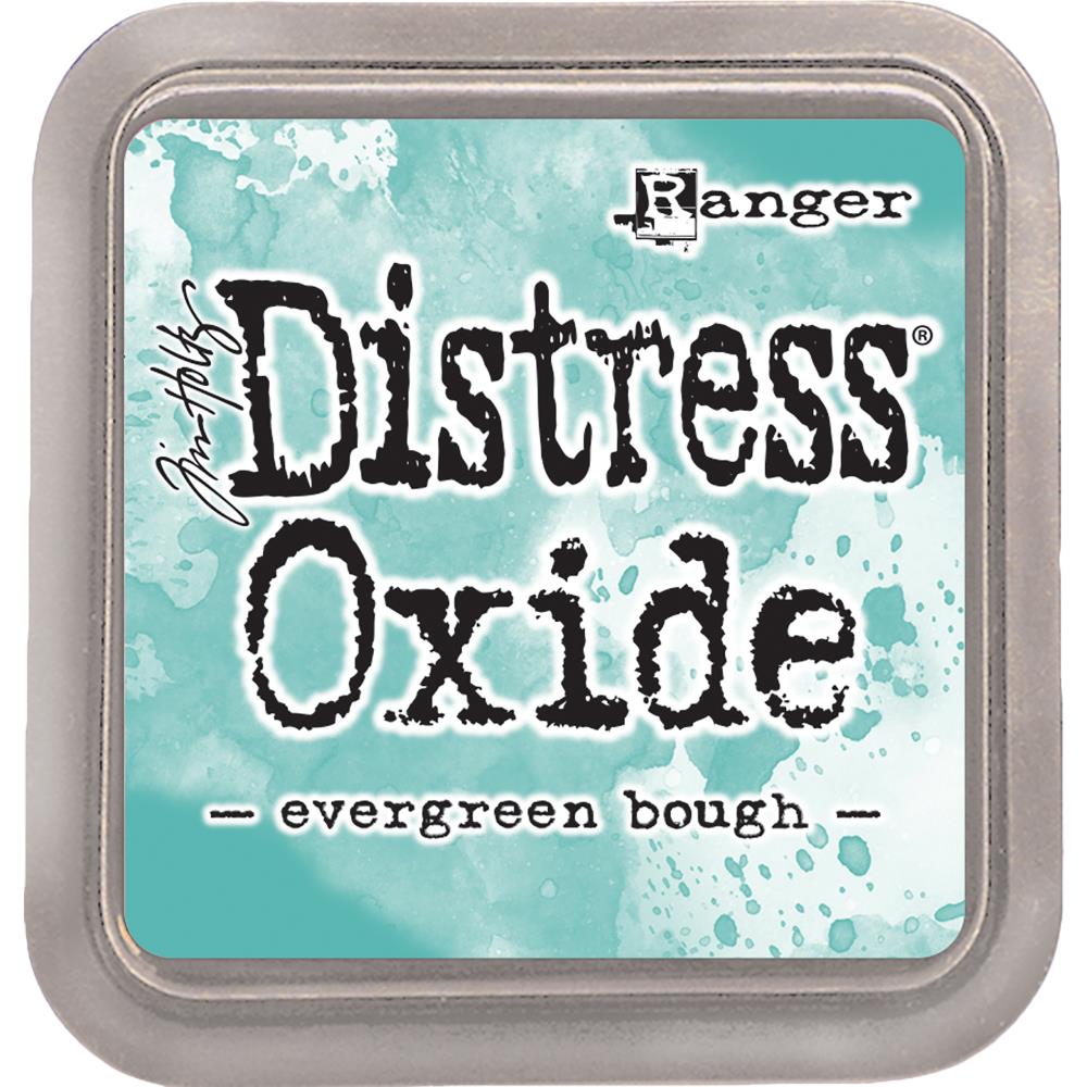 Tim Holtz Distress Oxides Ink Pad - Evergreen Bough