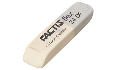 Factis Extra Soft Pencil/Ink Eraser