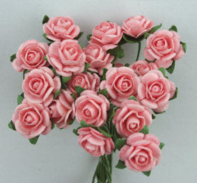 Roses 1cm Pale Pink
