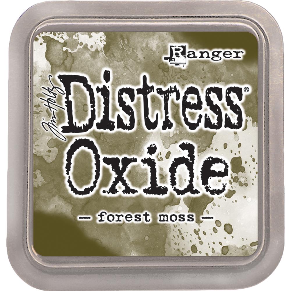 Tim Holtz Distress Oxides Ink Pad - Forest Moss