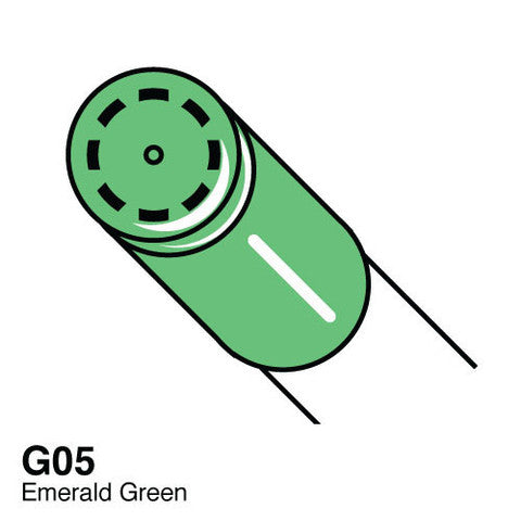 Copic Ciao G05 Emerald Green