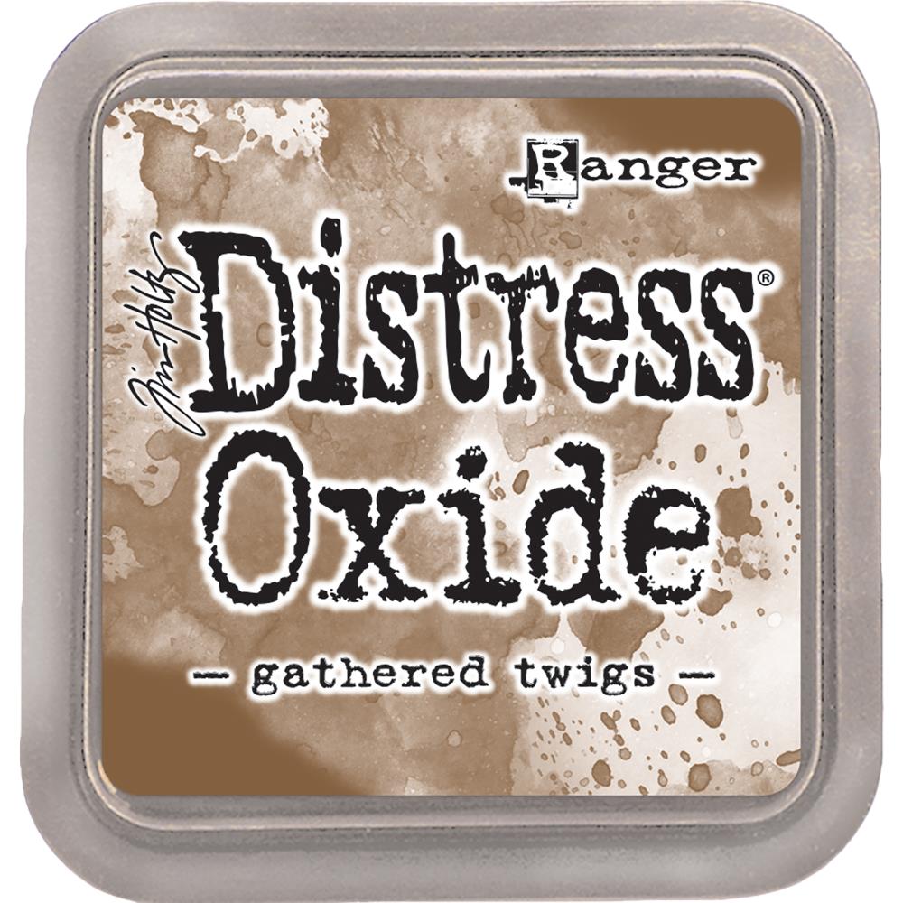 Tim Holtz Distress Oxides Ink Pad - Gathered Twigs