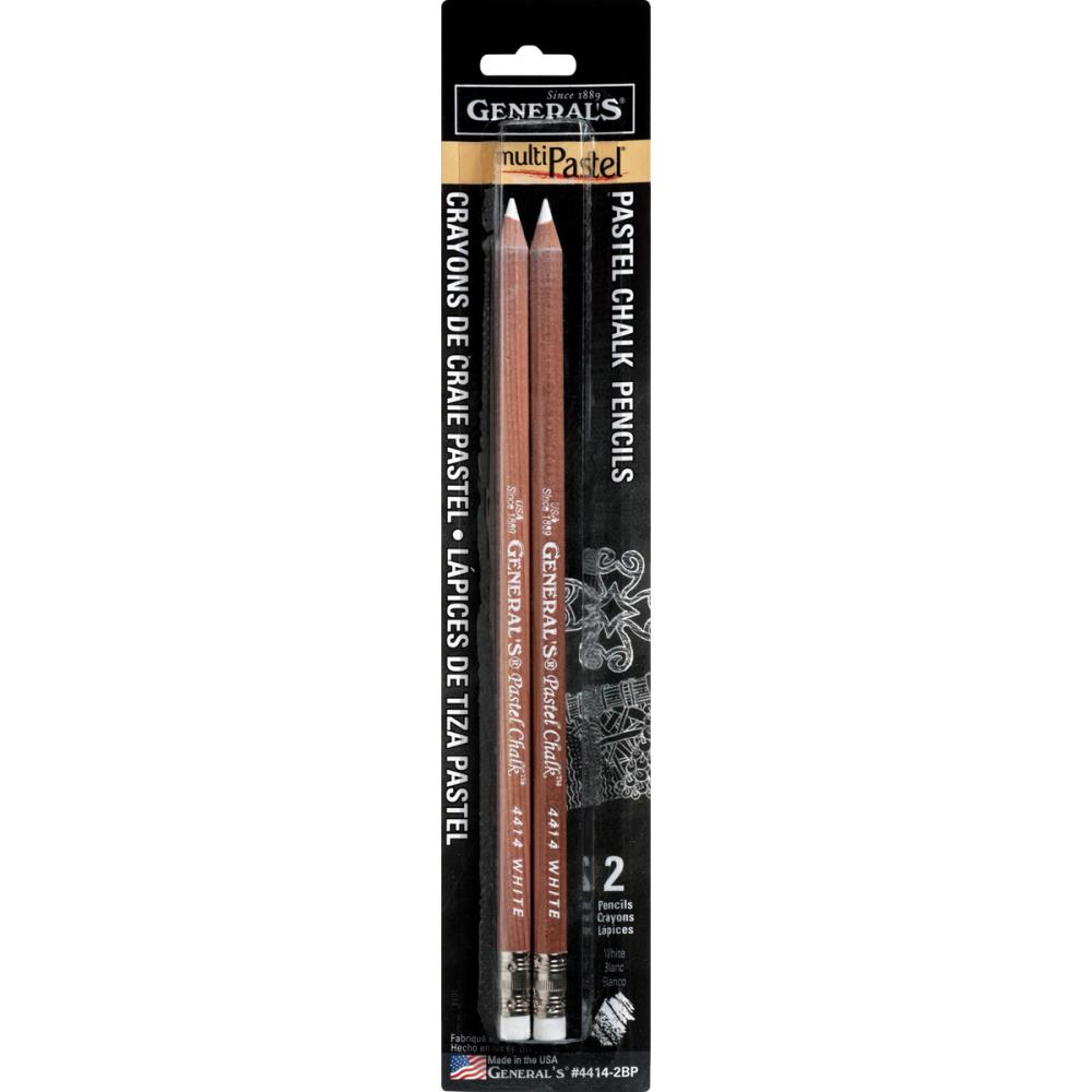 General Pencil - MultiPastel - Chalk Pencils