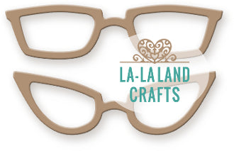 La La Land- Glasses Die