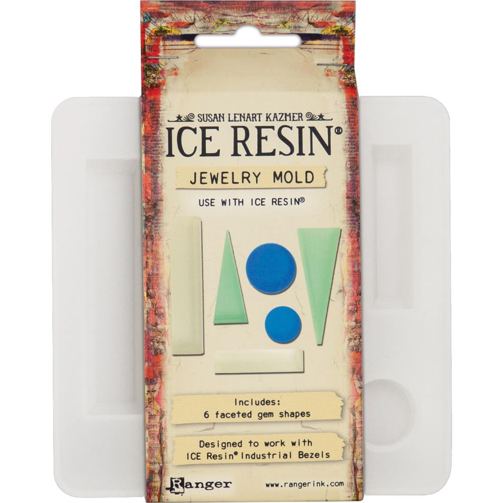 Ice Resin Jewelry Mold