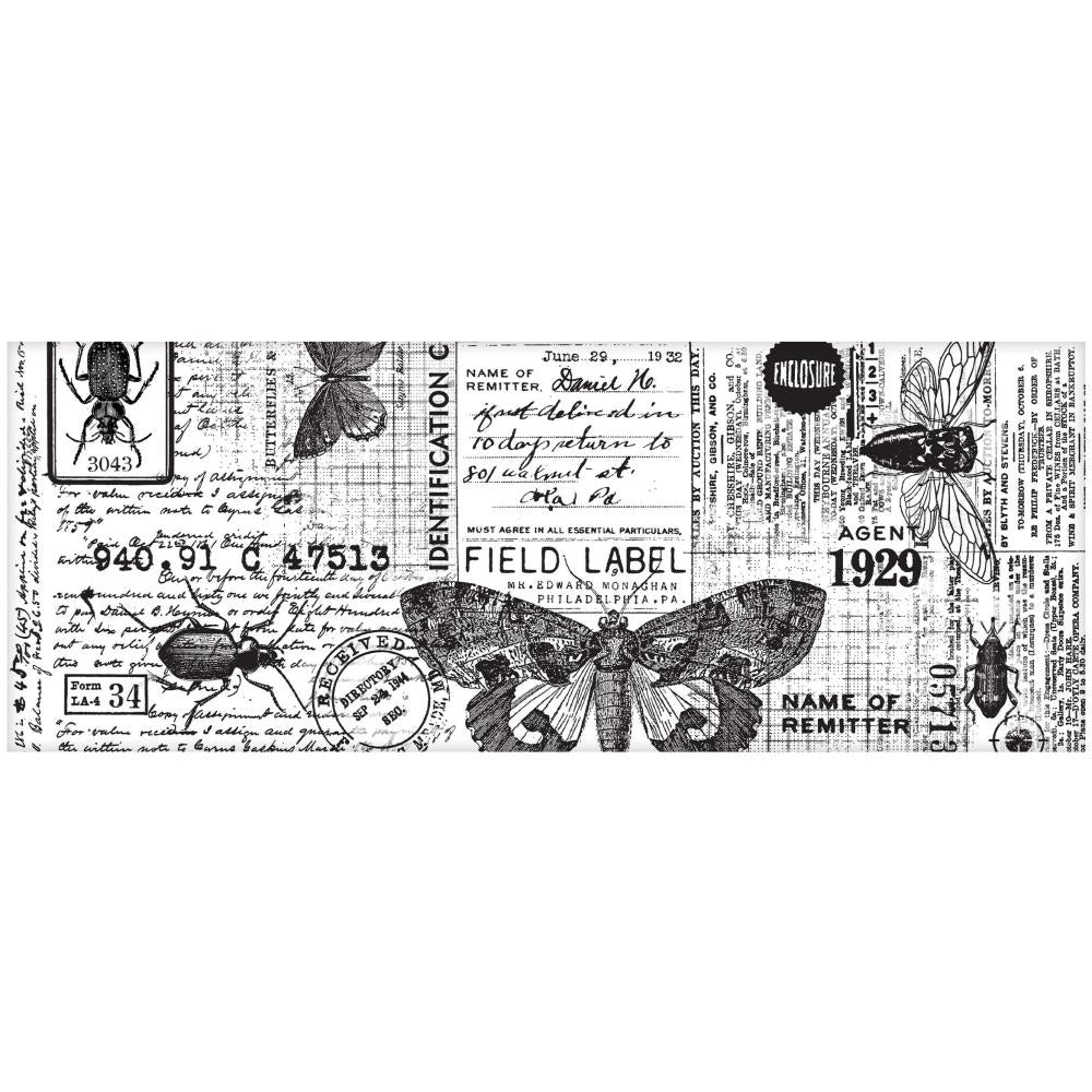 Idea-Ology Collage Paper - Entomology