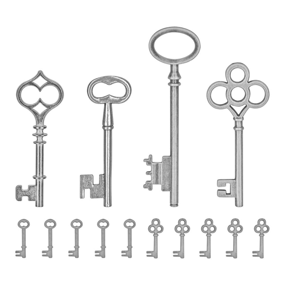 Idea-Ology Metal Adornments - Keys