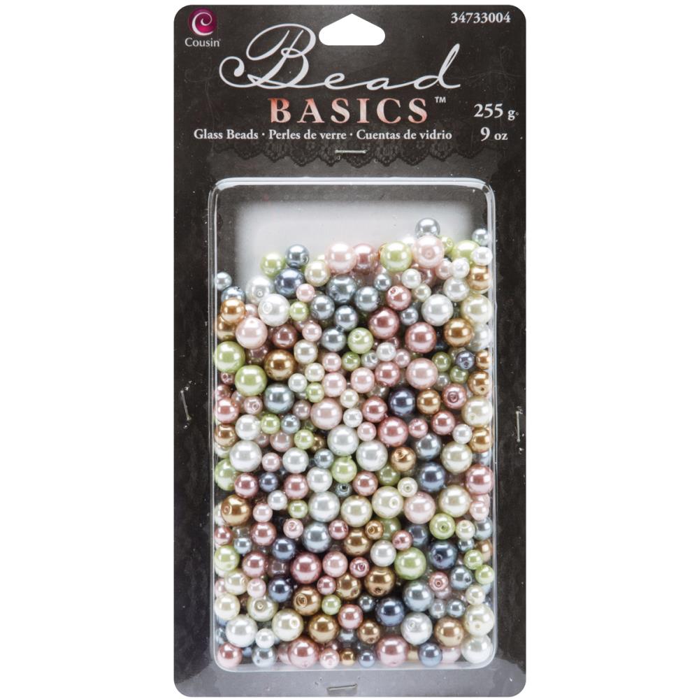 Jewelry Basics Pearl Beads - Jewel