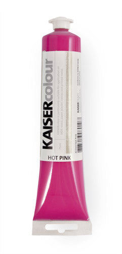 Kaisercolour paint - Hot Pink