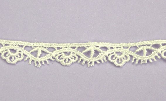 Lace- 13mm Off White