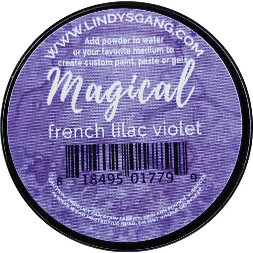 Lindys Stamp Gang Magicals - Individual Jar - French Lilac Violet