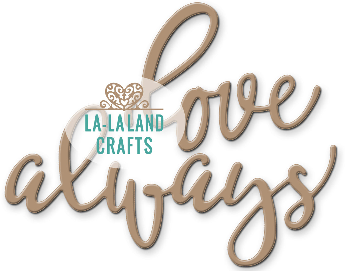 La La Land- Love Always Die
