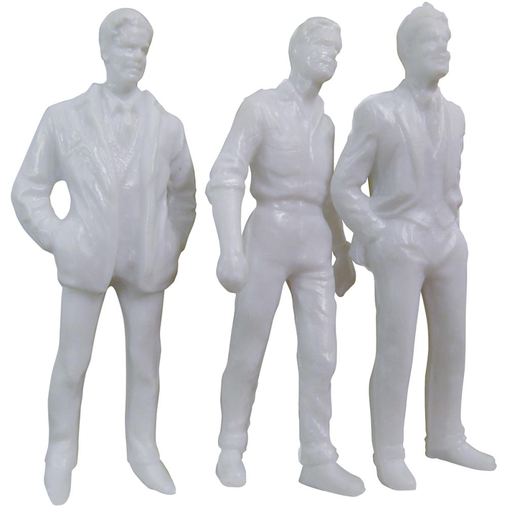 Male Figures