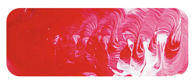 Matisse Fluid - 135ml S3 - Napthol Crimson