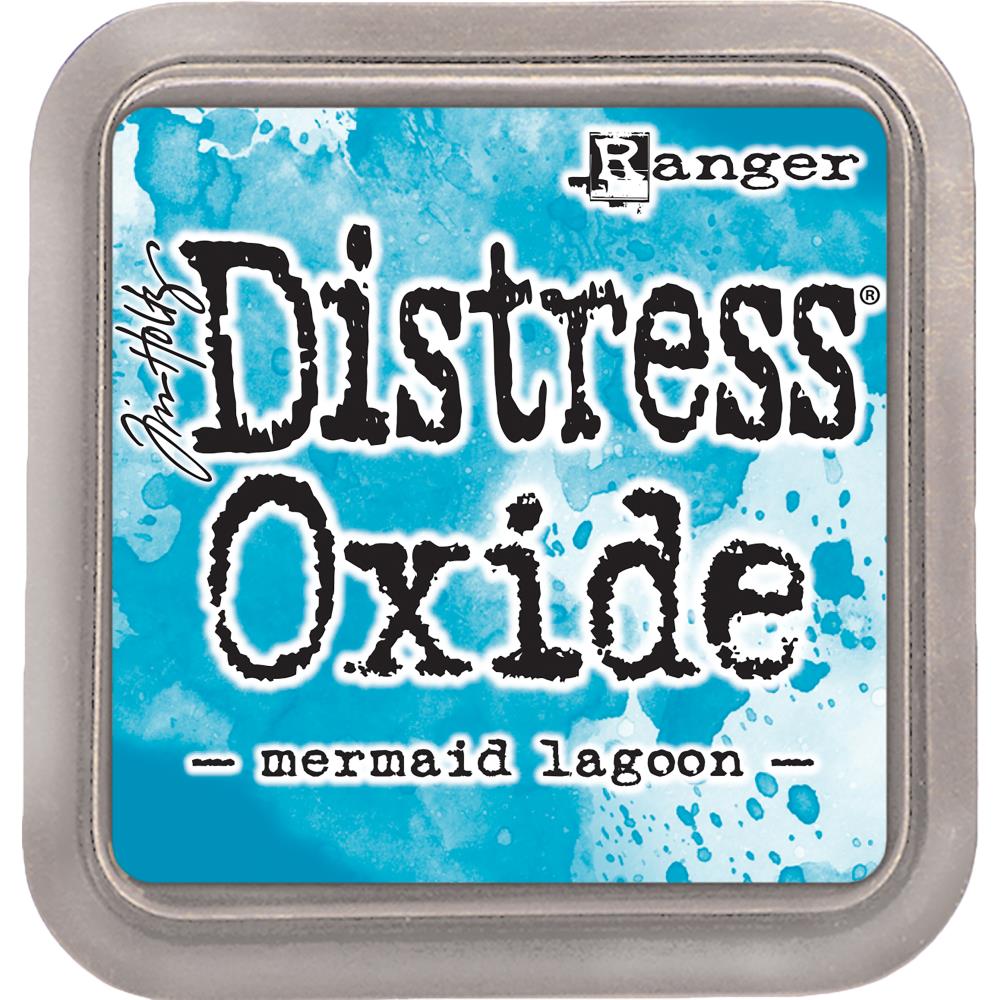 Tim Holtz Distress Oxides Ink Pad - Mermaid Lagoon