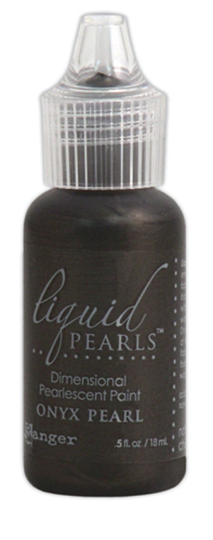 Liquid Pearls - Onyx Pearl