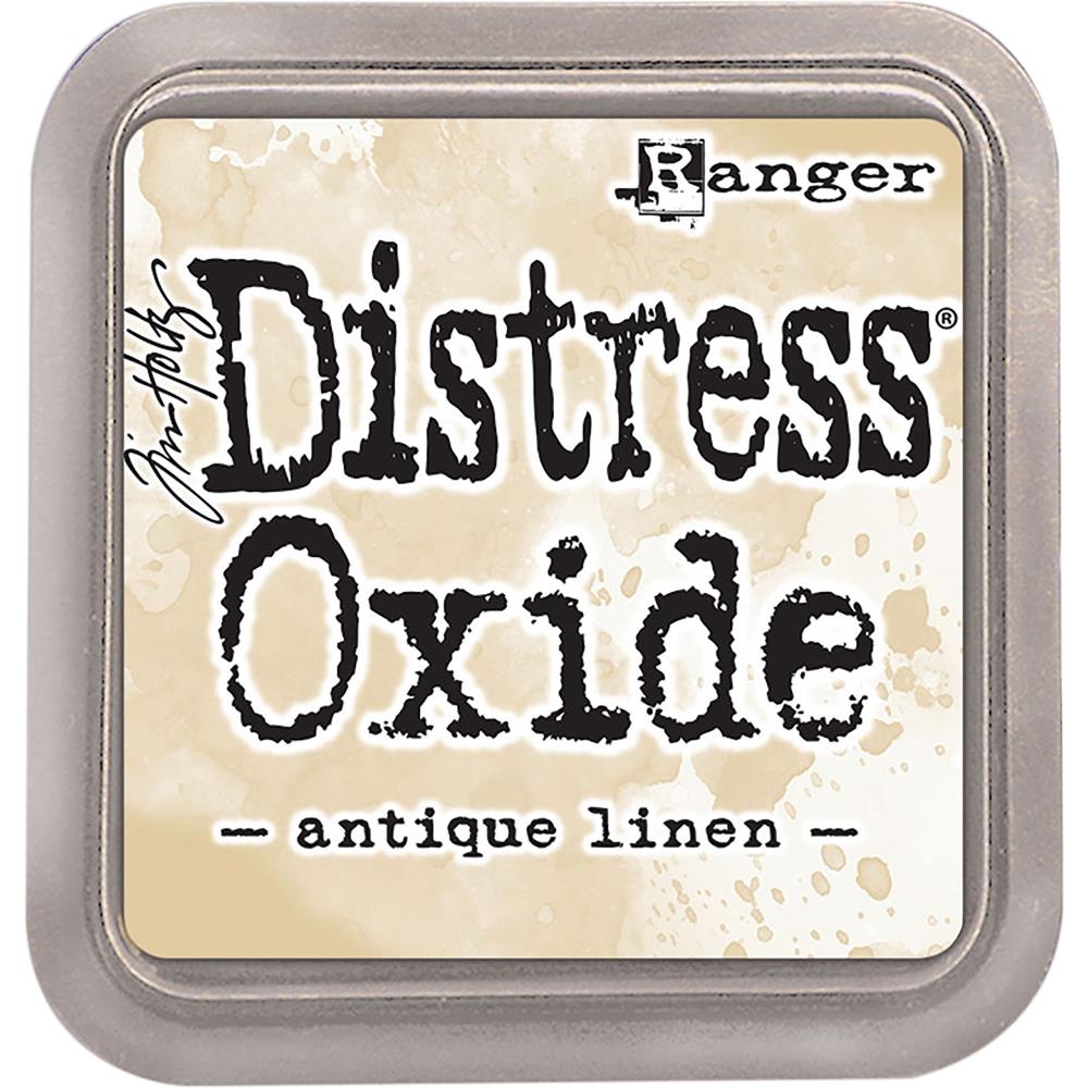 Tim Holtz Distress Oxides Ink Pad - Antique Linen