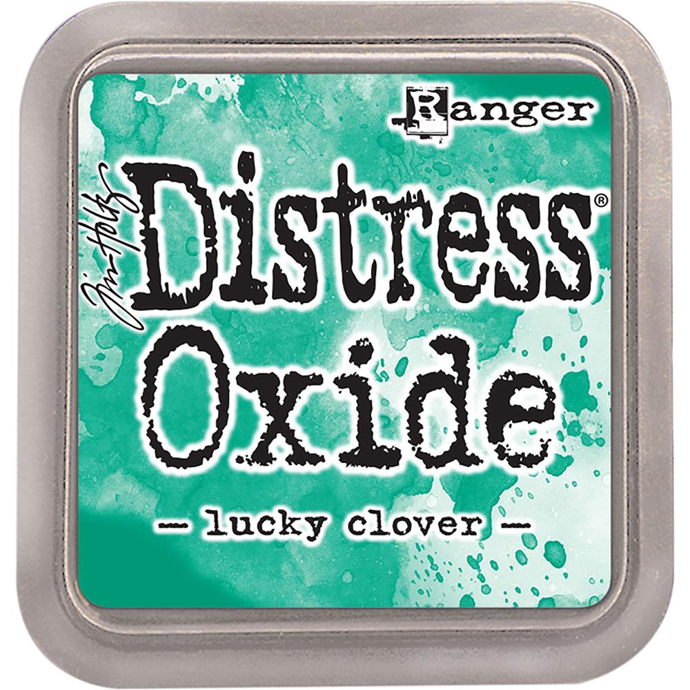 Tim Holtz Distress Oxides Ink Pad - Lucky Clover