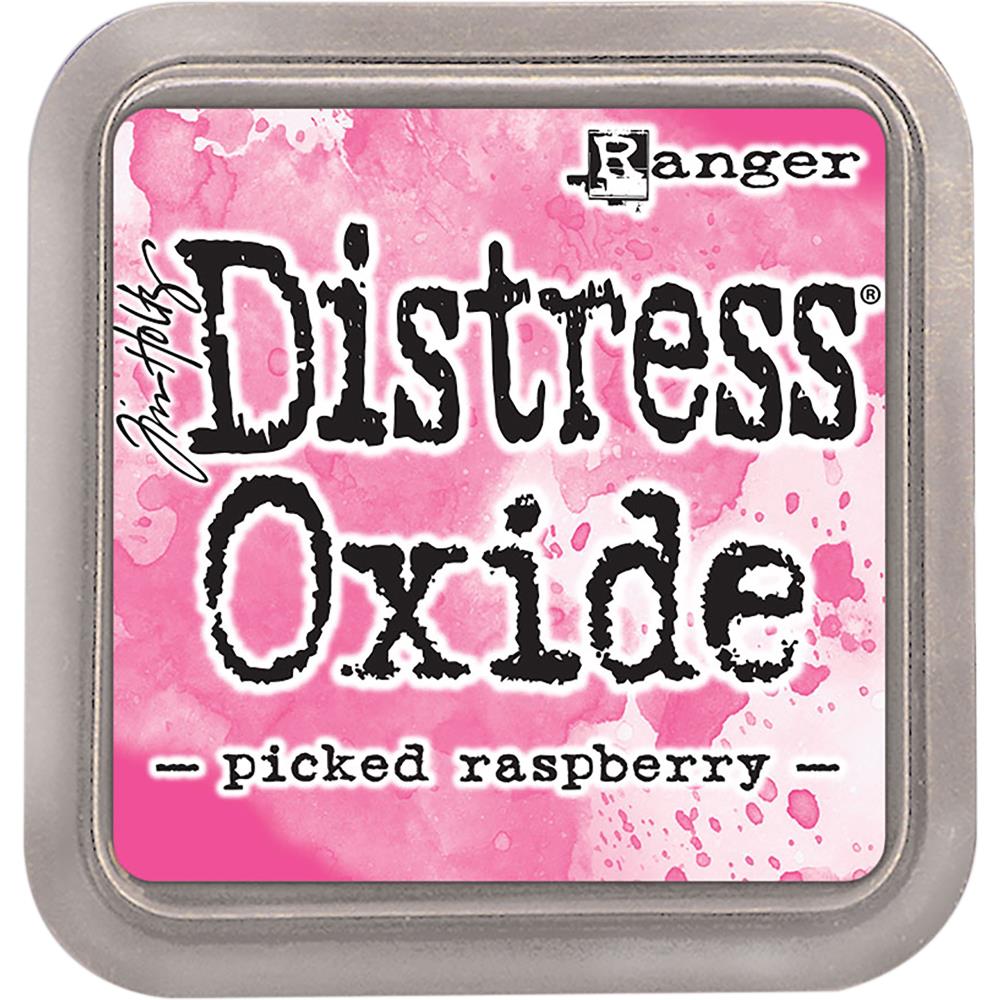Tim Holtz Distress Oxides Ink Pad - Picked Raspberry