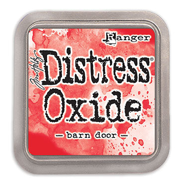 Tim Holtz Distress Oxides Ink Pad - Barn Door 