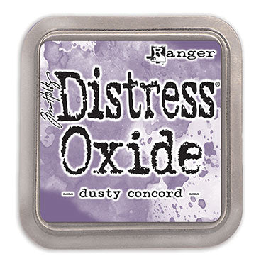 Tim Holtz Distress Oxides Ink Pad - Dusty Concord
