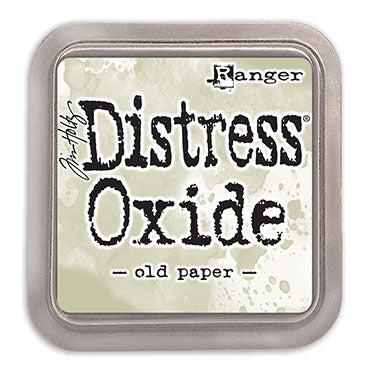 Tim Holtz Distress Oxides Ink Pad - Old Paper
