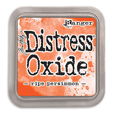Tim Holtz Distress Oxides Ink Pad - Ripe Persimmon