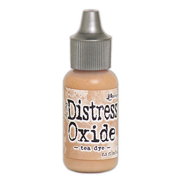 Tim Holtz Distress Oxides Reinker - Tea Dye 
