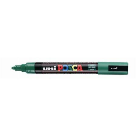 POSCA 3M Fine Bullet Tip Pen - Green