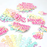 Pinkfresh Studio Clear Stamp Set - Celebrating You