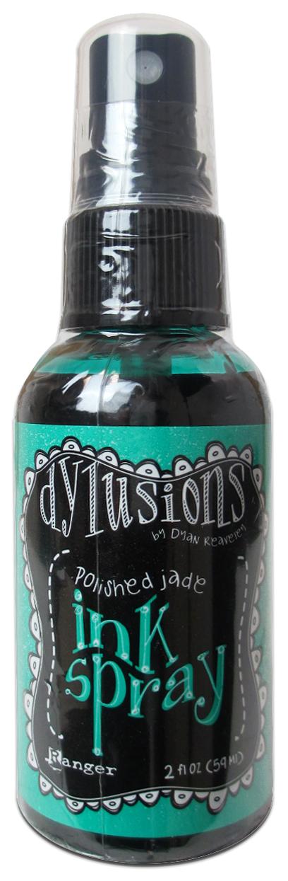 Dylusions By Dyan Reaveley Ink Spray - Polished Jade