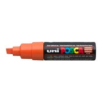 POSCA PC-8K Bold Chisel Tip 8.0mm line - Primary Colours