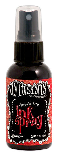 Dylusions By Dyan Reaveley Ink Spray - Postbox Red