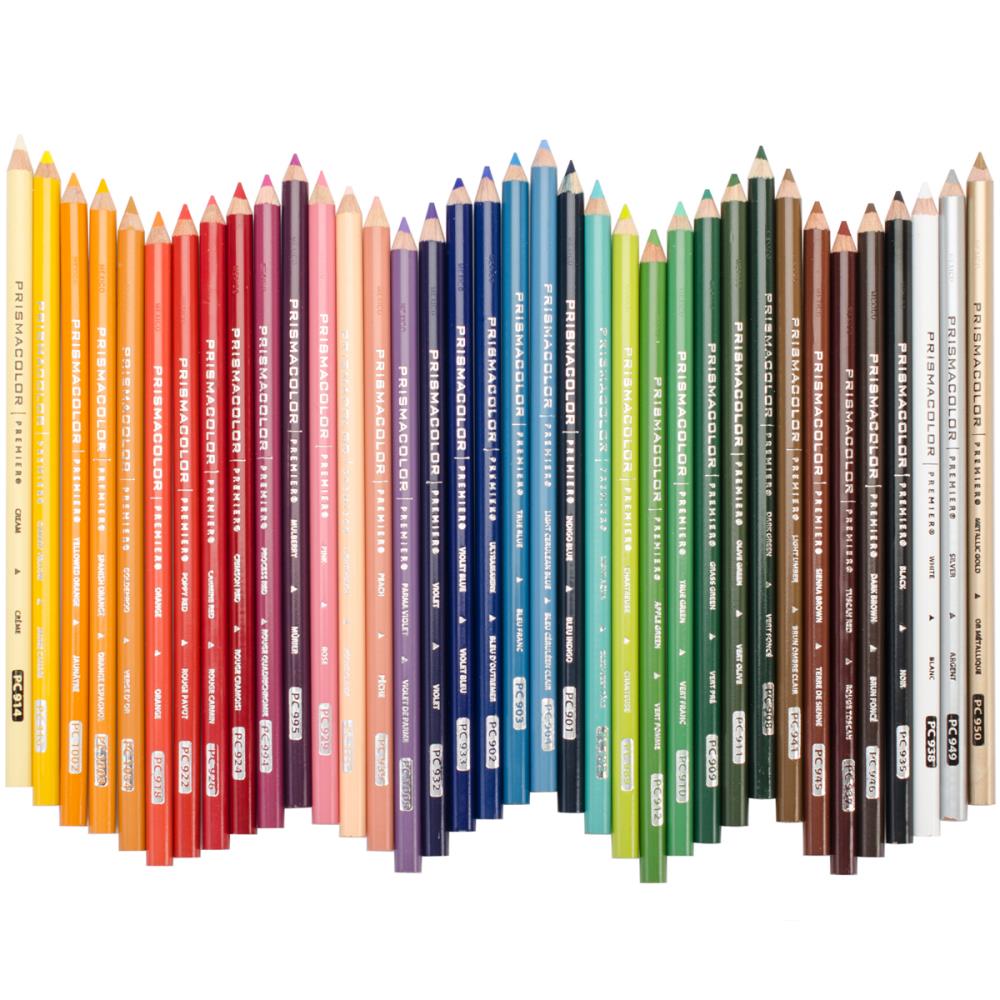 Prismacolor Premier Colored Pencils - 36 Pack