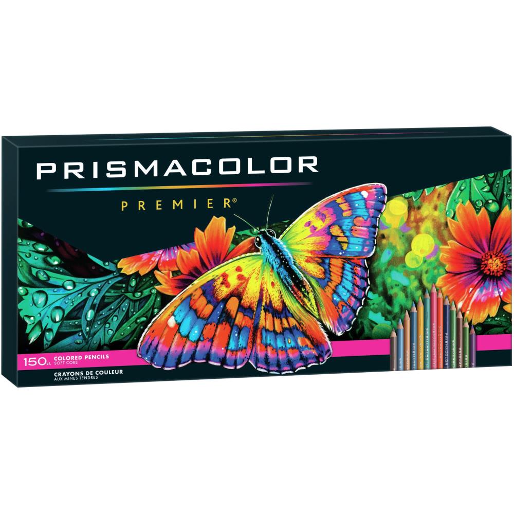 Prismacolor Premier Colored Pencils - 150 Pack