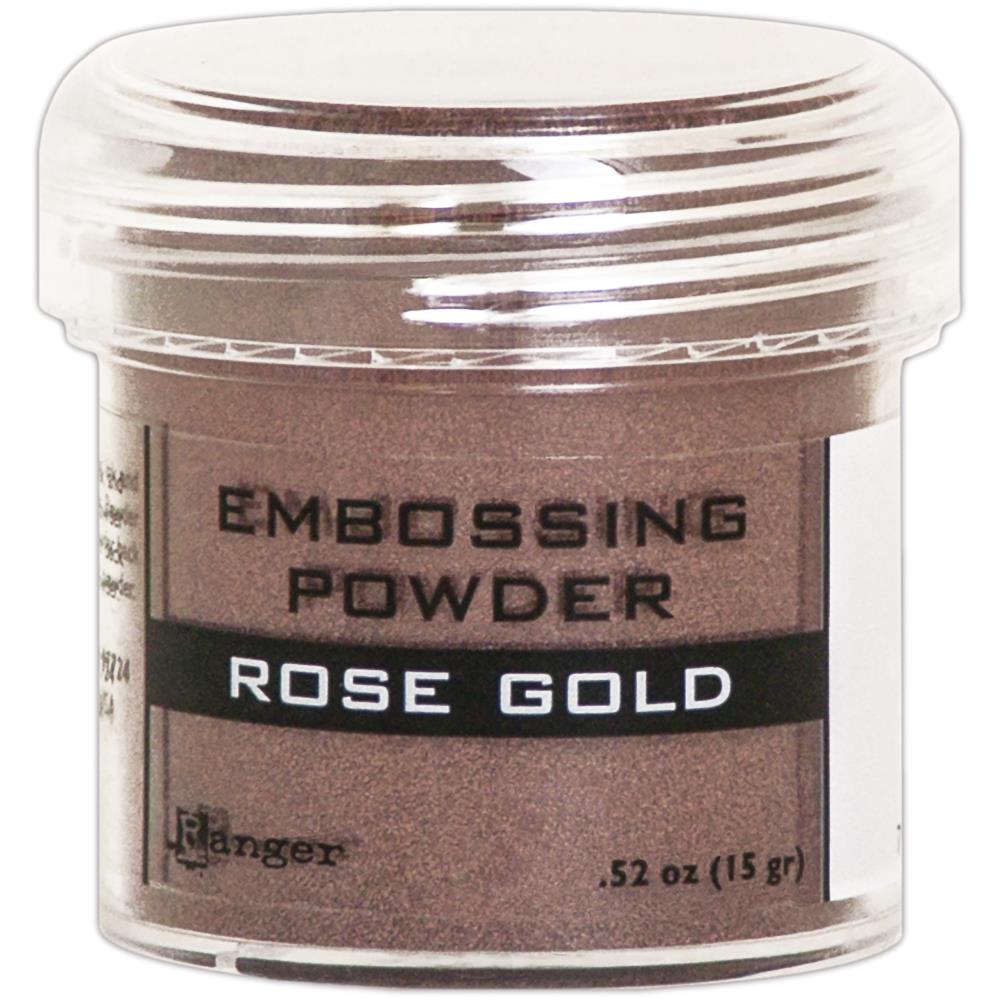Ranger Embossing Powder - Rose Gold Metallic