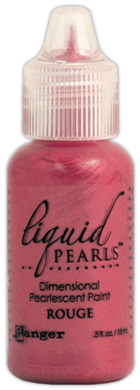 Liquid Pearls - Rouge