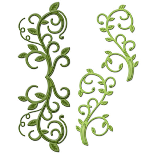 Spellbinders- Foliage Flourish S4-430