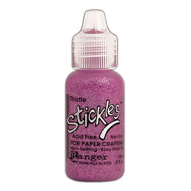 Stickles Glitter Glue - Thistle