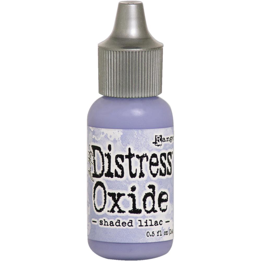 Tim Holtz Distress Oxides Reinker- Shaded Lilac