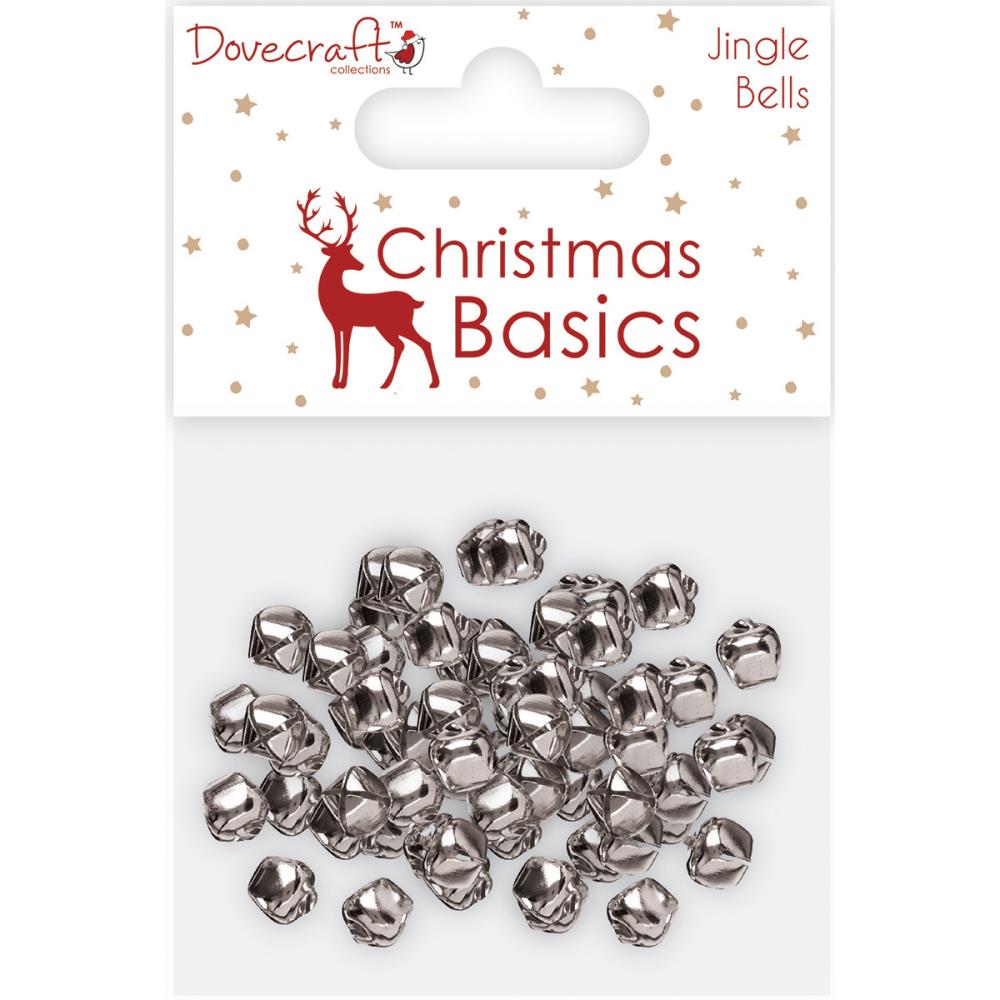 Dovecraft Christmas Basics Jingle Bells