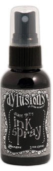 Dylusions By Dyan Reaveley Ink Spray - Slate Gray
