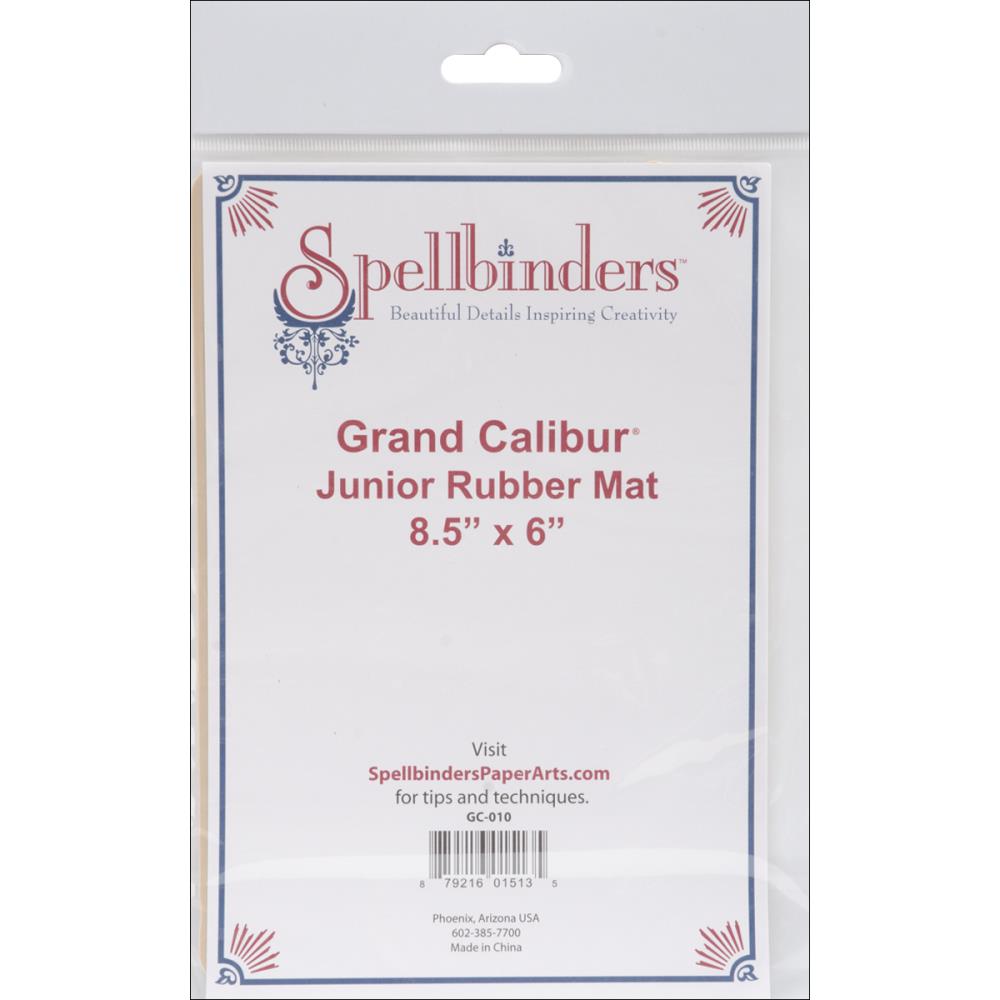 Spellbinders- Grand Calibur Junior- Rubber Mat
