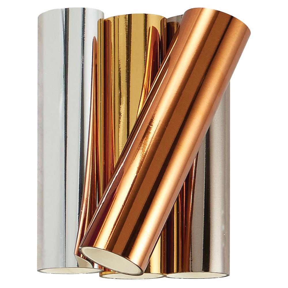 Spellbinders - Glimmer Foil - Variety Pack - Essential Metallics