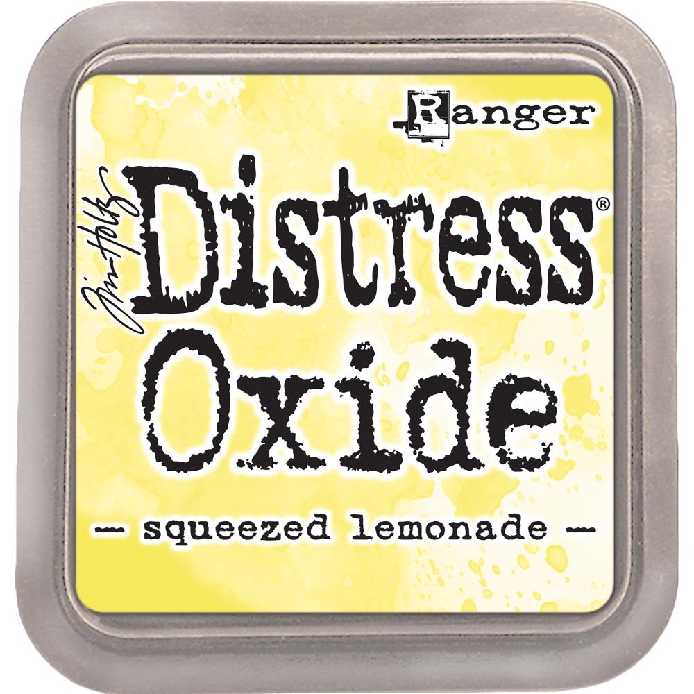 Tim Holtz Distress Oxides Ink Pad - Squeezed Lemonade