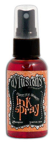 Dylusions By Dyan Reaveley Ink Spray - Squeezed Orange