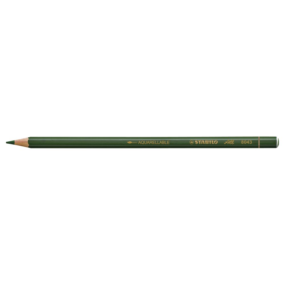 Stabilo All Pencil - Green