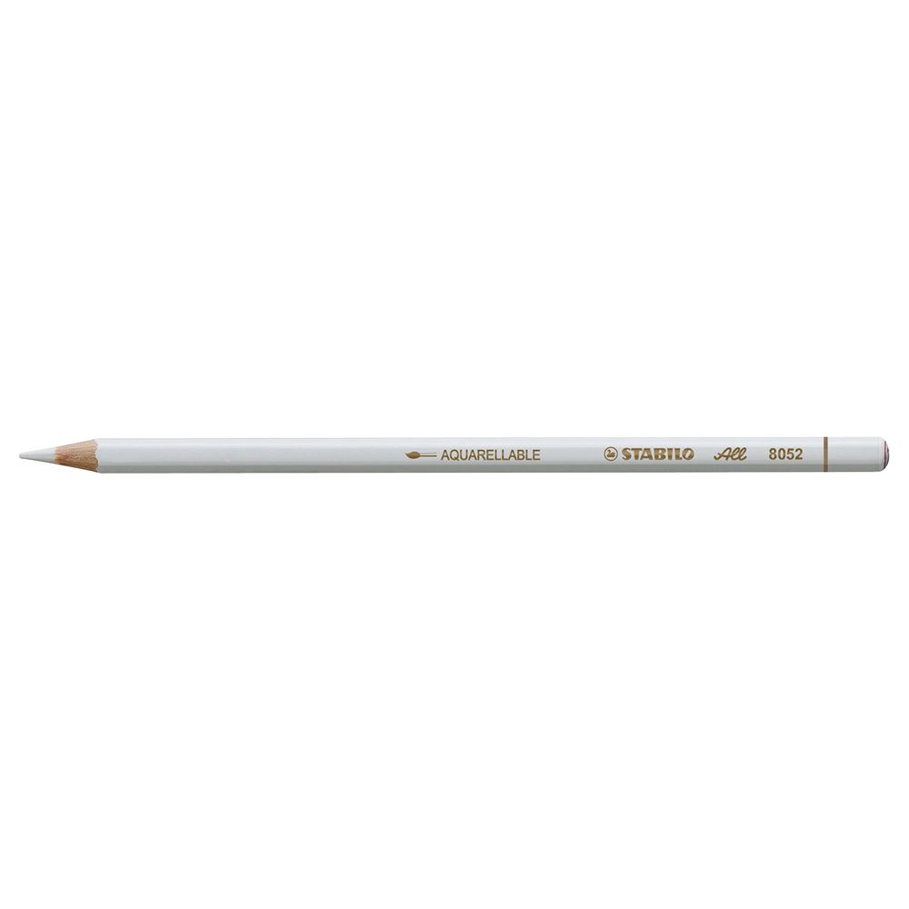 Stabilo All Pencil - White