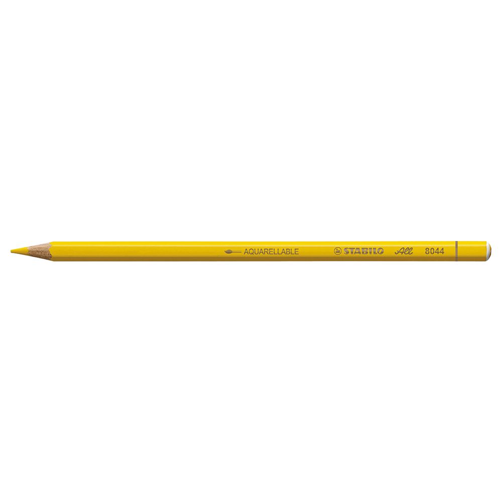 Stabilo All Pencil - Yellow