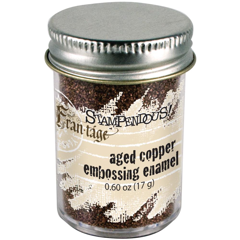 Stampendous - Aged Copper - Embossing Enamel